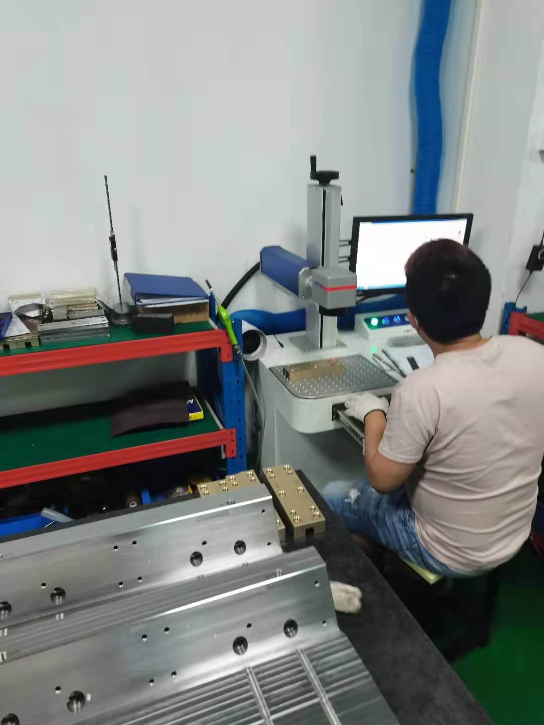后工艺整合
